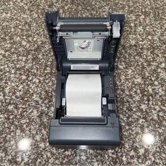 Epson TM-T20II Direct Thermal Printer USB - Monochrome - Desktop - - Picture 3 of 14